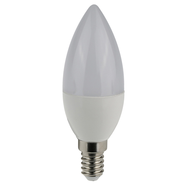 EUROLAMP Λάμπα SMD (LED) Mini-on E14 7W 2700k