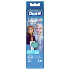 Oral-B Ανταλλακτικά Οδοντόβουρτσας 2τμχ - Kids