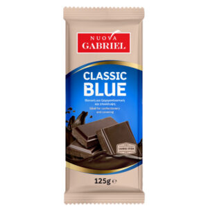 Nuova Gabriel Κουβερτούρα Classic Blue 125gr