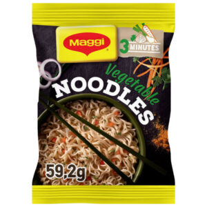 Maggi Noodles 59,2gr (Λαχανικά)