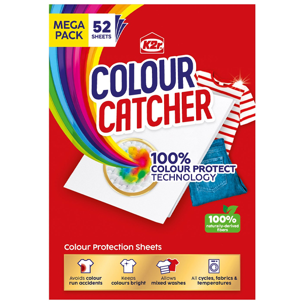 Colour Catcher Core Χρωμοπαγίδα K2R 52τεμ.
