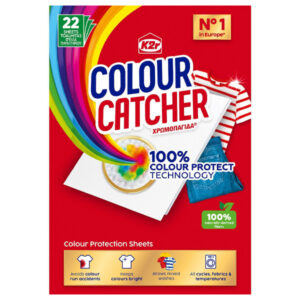 Colour Catcher Χρωμοπαγίδα K2R 22τεμ.