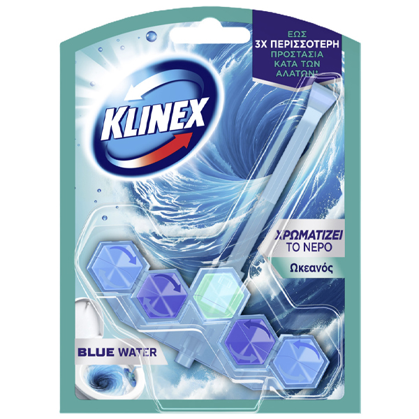 Klinex WC Block Blue Water 48gr