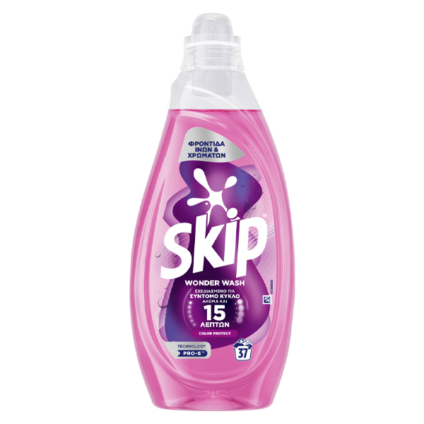 Skip Mini Wonder 37μεζ. (1,48 lit) - Color Protection