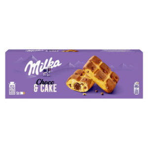 Κέικ Cake And Choc Milka 175gr 5x35gr