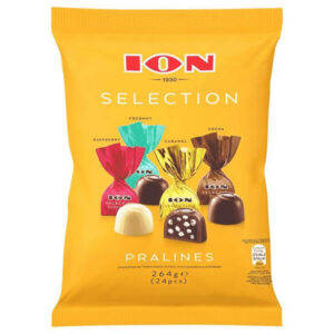 ION Selection Πραλίνες 264gr 24τεμ