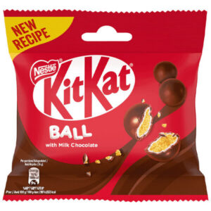 Kit Kat Ball Milk 24x36gr