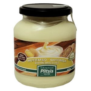 Piltsis Μουστάρδο-Μαγιονέζα 320gr