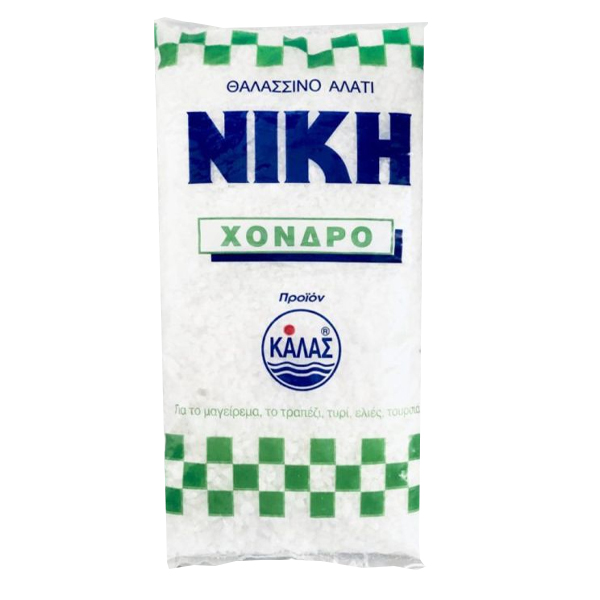 Νίκη Αλάτι 1000gr - Χονδρό