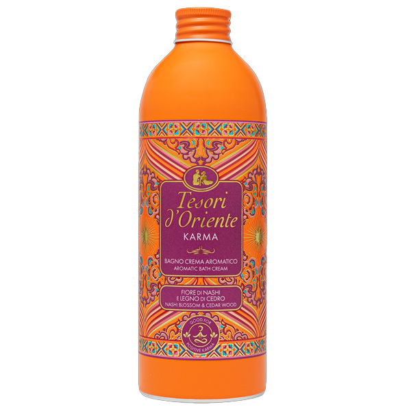 Tesori Αφρόλουτρο 500ml Karma