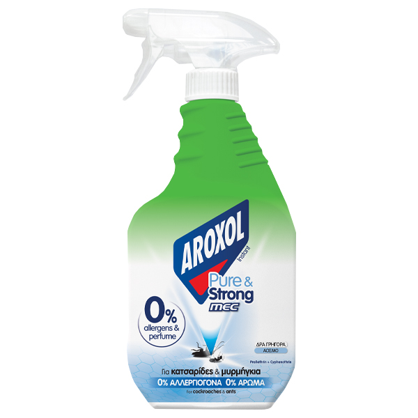 Aroxol Mec 350ml (Pure & Strong)