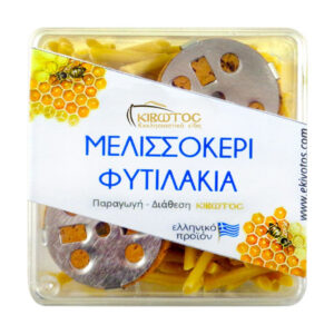 Φυτιλάκια Μελισσοκέρι - Κίτρινο Λουμίνια