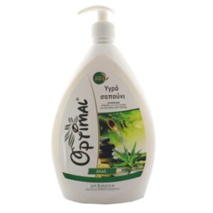 Optimal Κρεμοσάπουνο 1lt (Aloe)