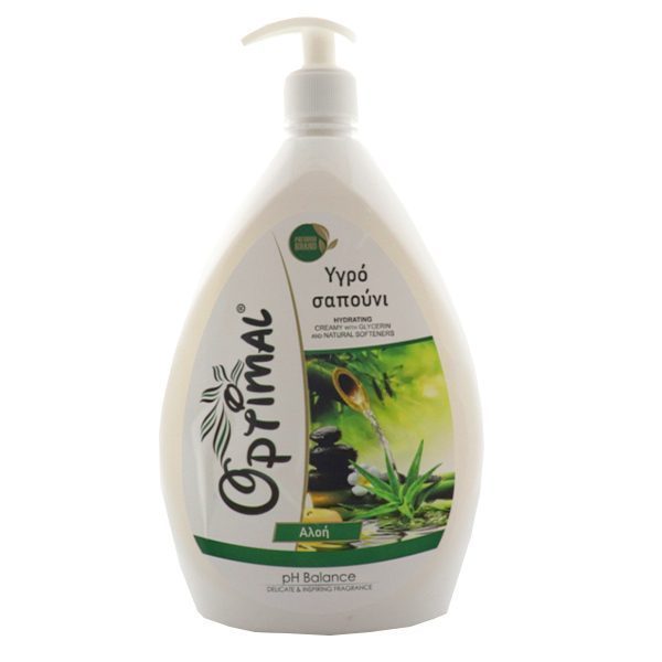Palmolive Optimal Aloe - 1lt