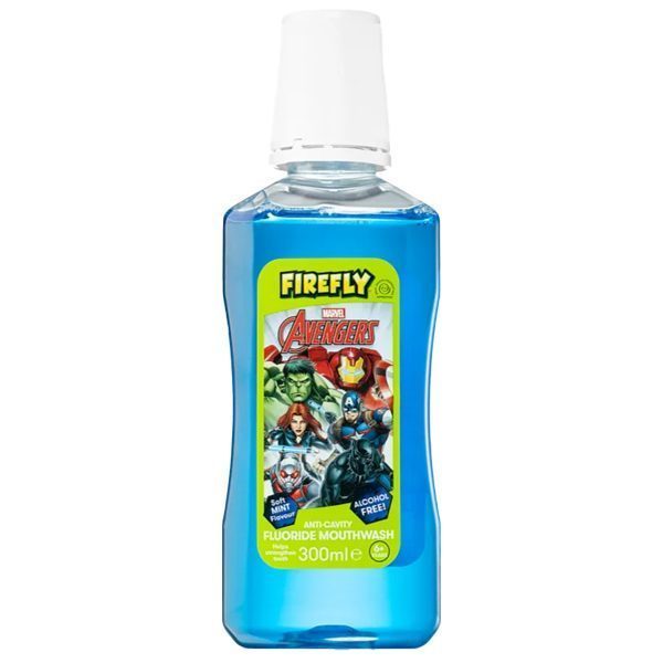 Στοματικό Διάλυμα Παιδικό 300ml (Avengers)
