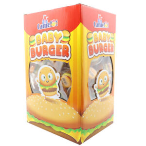 Camelot Baby Burger Καραμέλες 80τεμ.