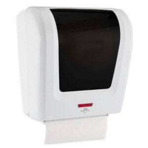 Συσκευή Autocut Ηλεκτρική και με Μπαταρία 30x22x35hcm F047/Λευκή