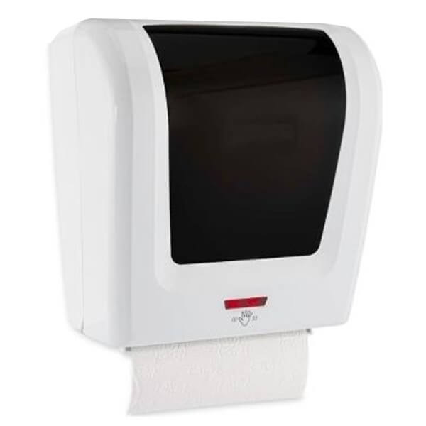 Συσκευή Autocut Ηλεκτρική και με Μπαταρία 30x22x35hcm F047/Λευκή