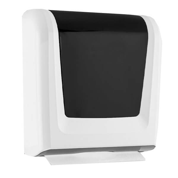 Συσκευή Χειροπετσέτας 28x28x10hcm Λευκή