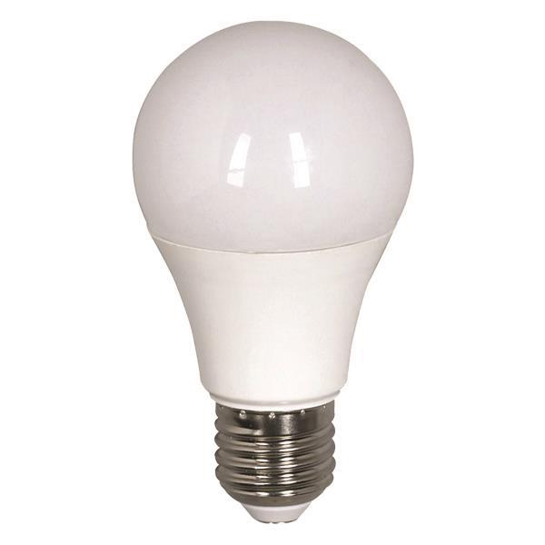 EUROLAMP Λάμπα LED Κοινή 8W E27 6500K 220-240V