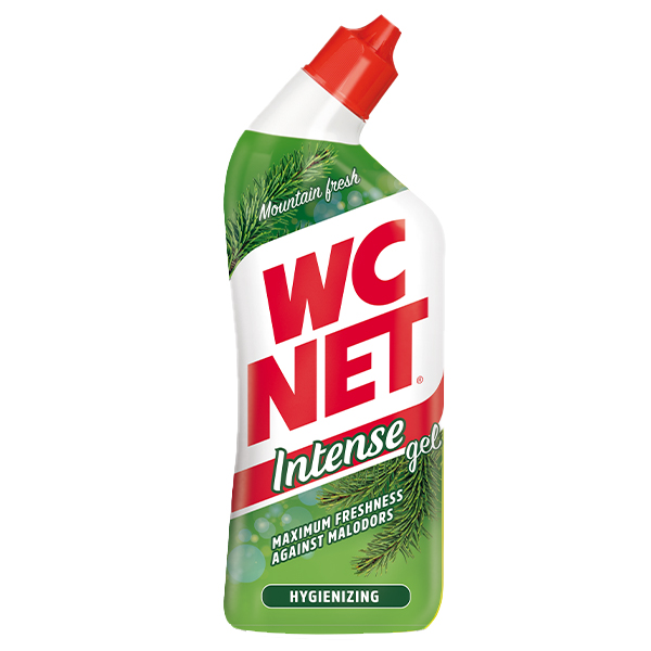 WC Net Gel Crystal 750ml (Mountain Fresh)