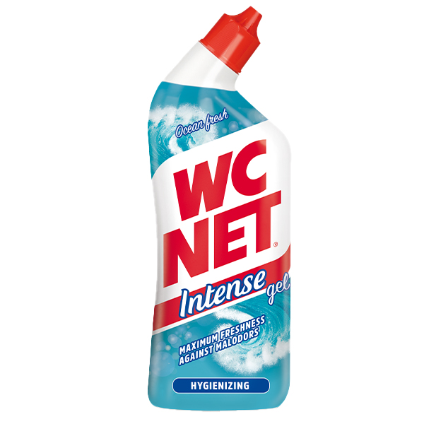 WC Net Gel Crystal 750ml Ocean Fresh