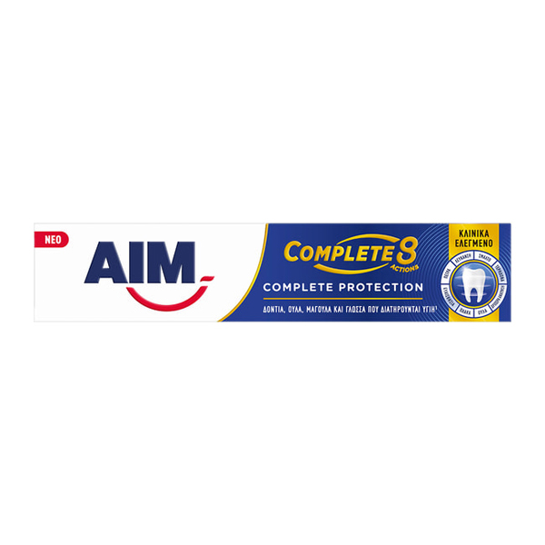AIM Complete Οδοντόκρεμα 75ml