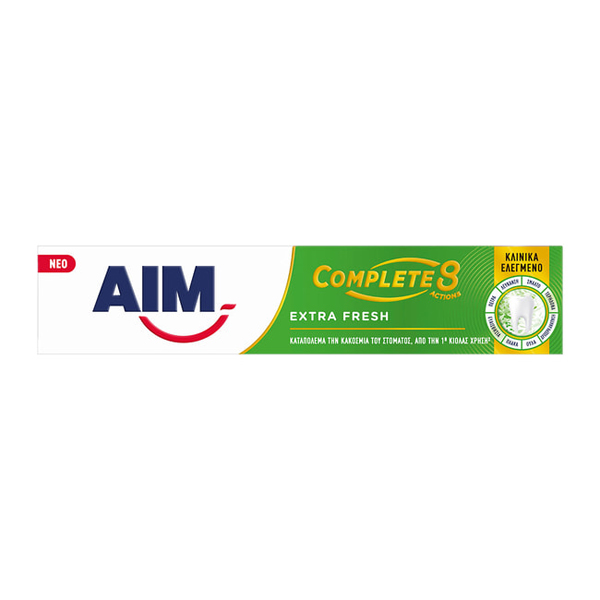 AIM Extra Fresh Οδοντόκρεμα 75ml