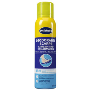 Scholl Αποσμητικό Spray Υποδημάτων 150ml