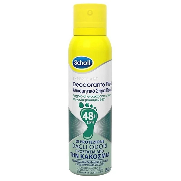 Scholl Αποσμητικό Spray Ποδιών 150ml