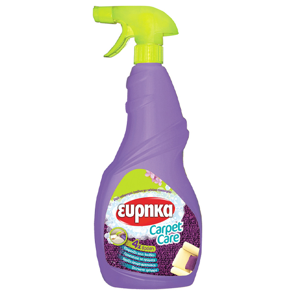 ΕΥΡΗΚΑ CARE Χαλιών Spray 750ml