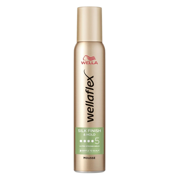 Wellaflex Αφρός 200ml (No5) Flexible Ultra Strong Hold