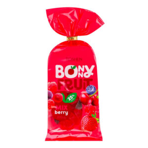 Roshen Bonny Fruit Jelly Καραμέλες 200gr - Berry Mix