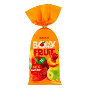 Roshen Bonny Fruit Jelly Καραμέλες 200gr - (Summer Mix)