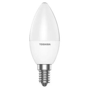 Toshiba LED ES.PR. C37 E14 4.7/40W 4000K