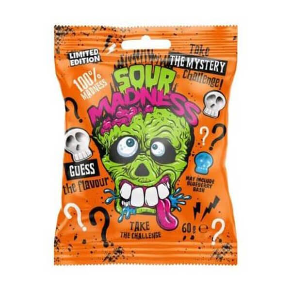 Halloween Καραμέλες 60gr (Mystery)