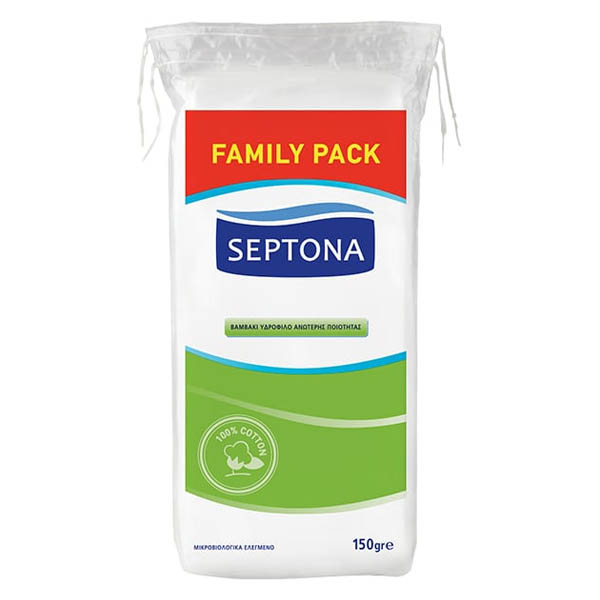 Βαμβάκι Septona 150gr