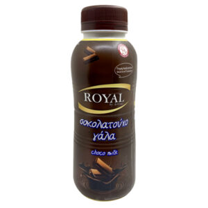 Σοκολατούχο Γάλα Royal 450ml