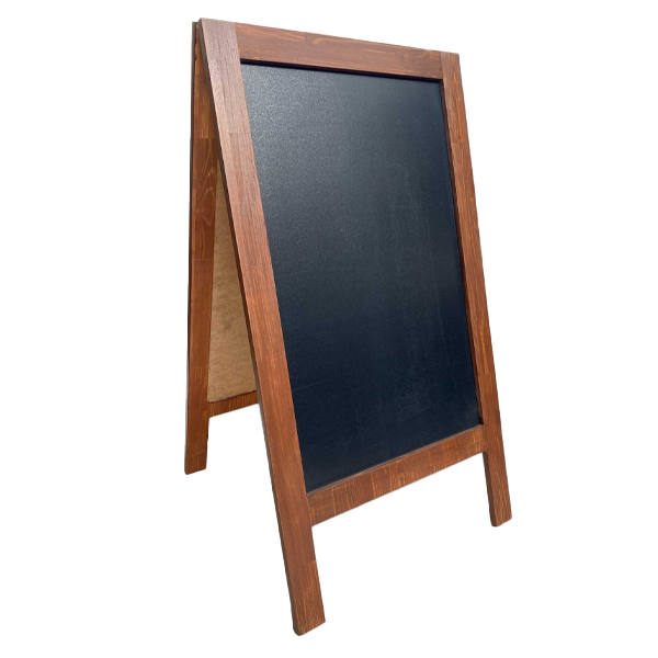Διπλός Πίνακας Καστανιά 60cmx110cm