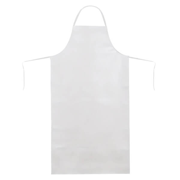 Ποδιά Λάντζας 70x110cm Λευκή