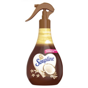 Soupline Spray Υφασμάτων 300ml (Καρύδα)