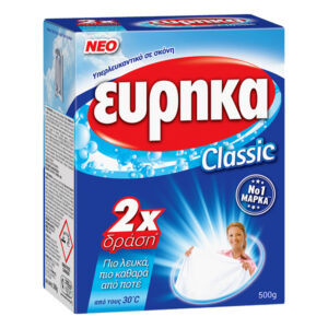 ΕΥΡΗΚΑ Λευκαντικό Box 500gr