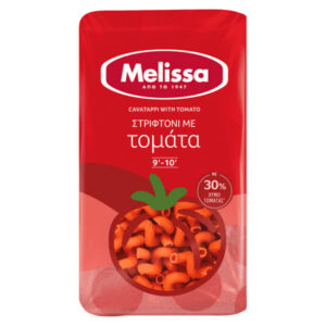 MELISSA Στριφτόνι με Ντομάτα 400gr