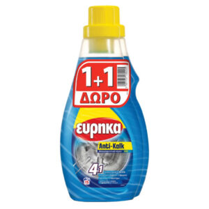 ΕΥΡΗΚΑ AntiKalk Gel 2x750gr