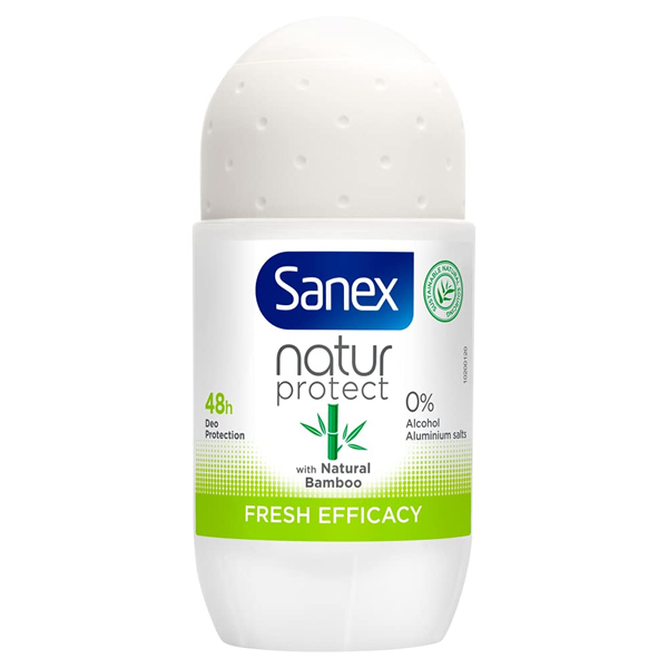 Sanex Roll-On 50ml Fresh Efficacy