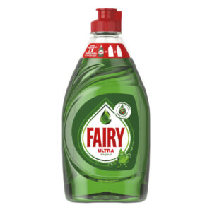 Fairy Υγρό Πιάτων 350ml Original Ελληνικό