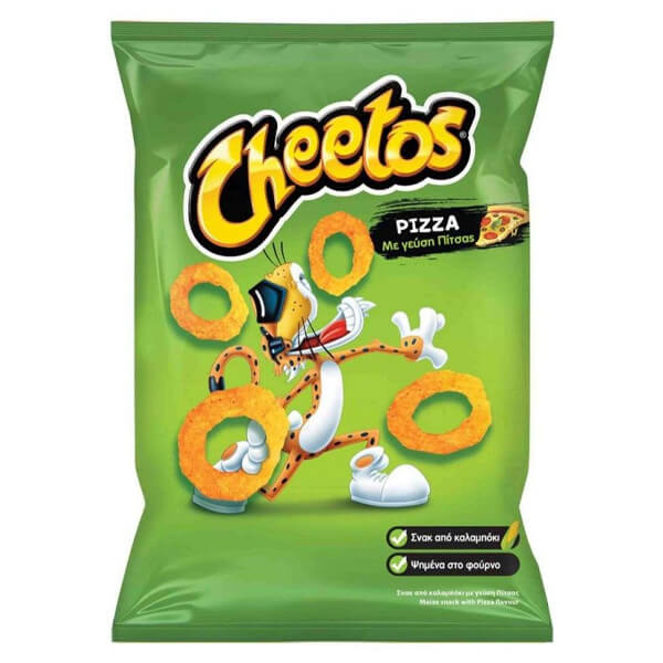 Cheetos Pizza 80gr