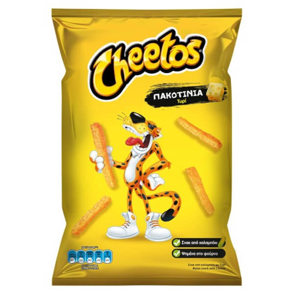 Cheetos Πακοτίνια 95gr