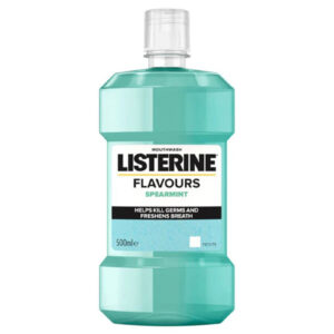 Listerine Στοματικό Διάλυμα Spearmint 500ml