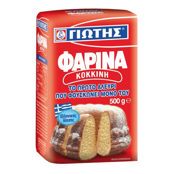 Γιώτης Φαρίνα 500gr